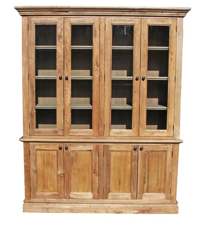 Bordeaux Display Cabinet